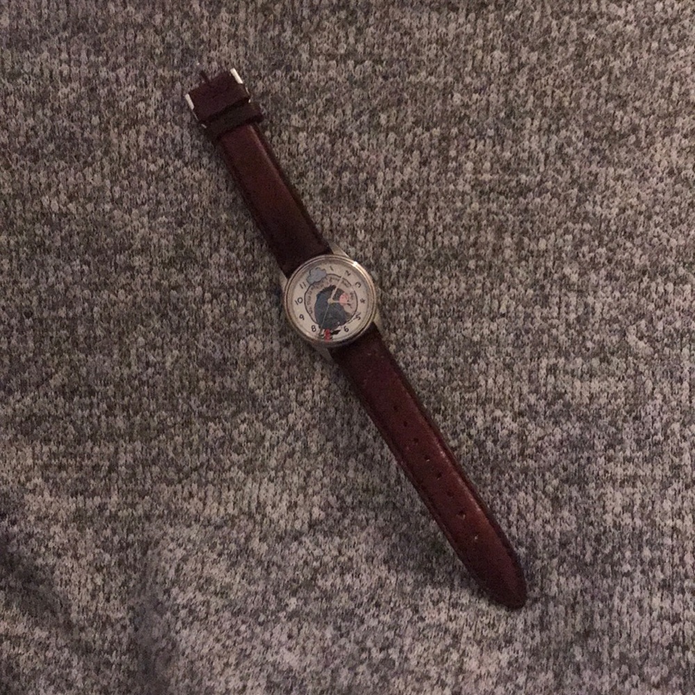 TIMEX POOH Watch